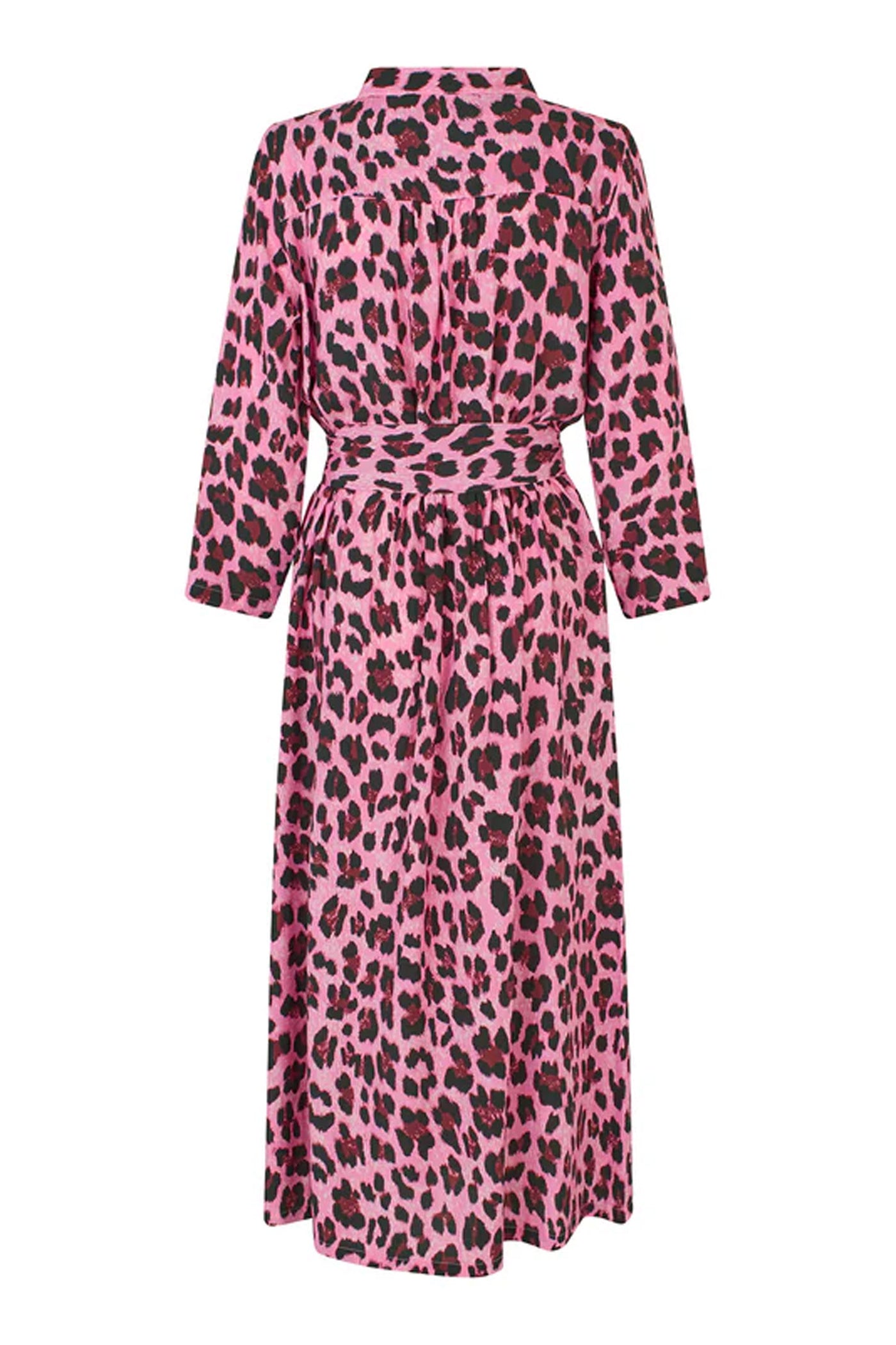 HarperLL Maxi Dress 3/4 98 Neon Pink