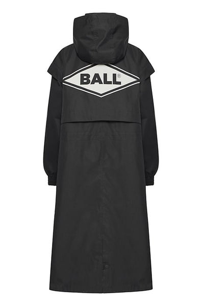 BAPIOGGIA COAT Black - 50405110 Thumbnail