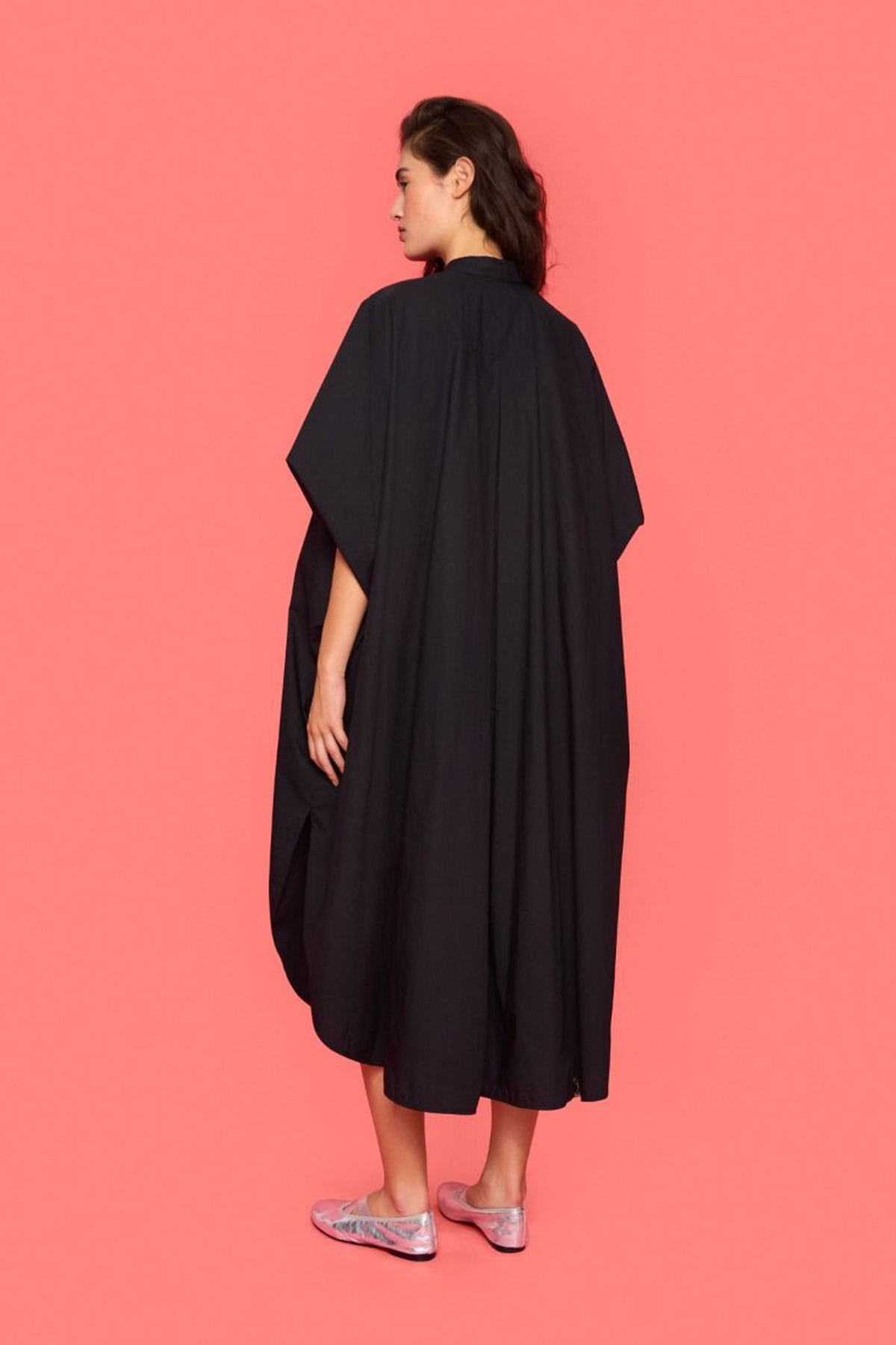 Kami Cotton Black