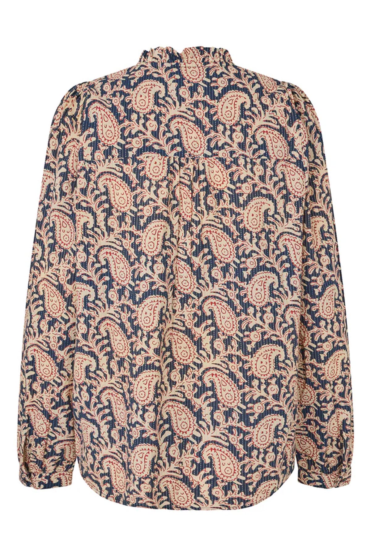 RiverLL Shirt LS 64 Graphic Print
