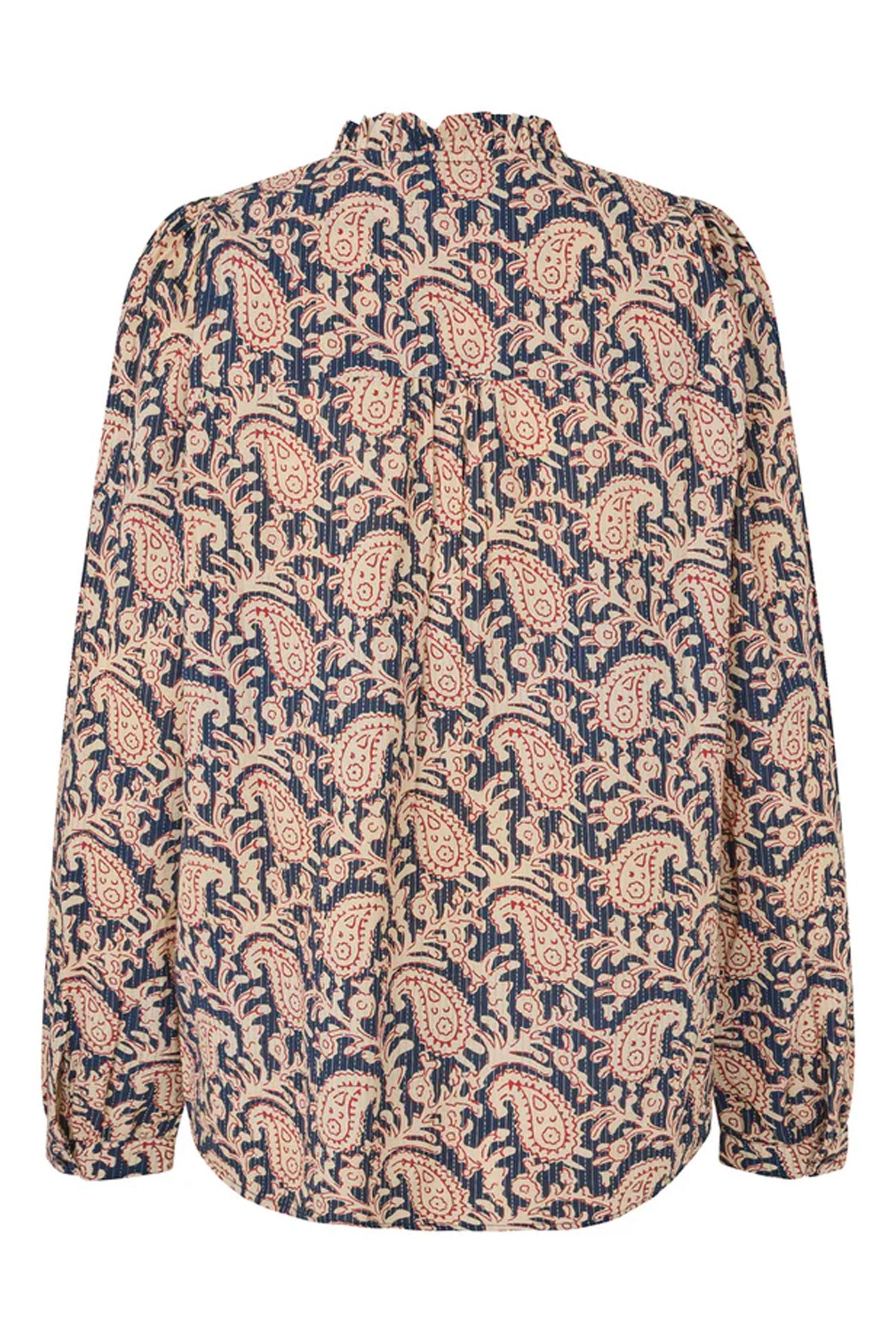 RiverLL Shirt LS 64 Graphic Print