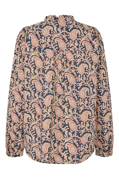 RiverLL Shirt LS 64 Graphic Print Thumbnail