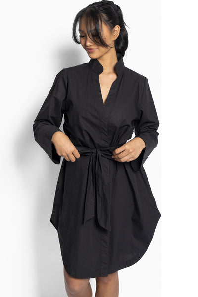 MIRA Dress 9000 Jet Black - 2510160148 Thumbnail