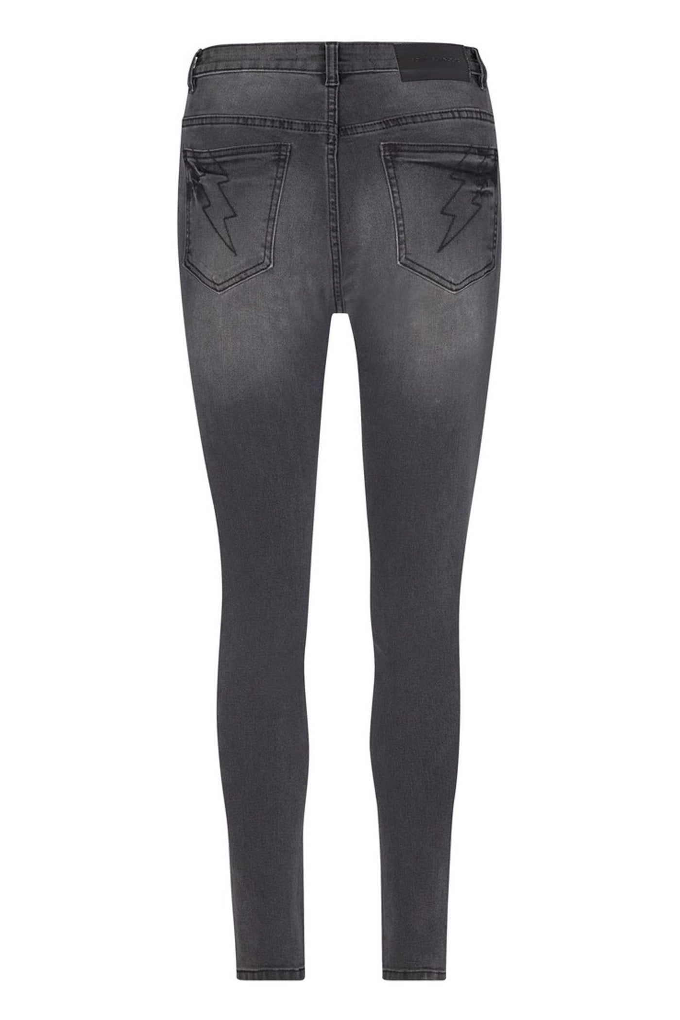 JULIASW JEANS 1000 Black - SNOS217