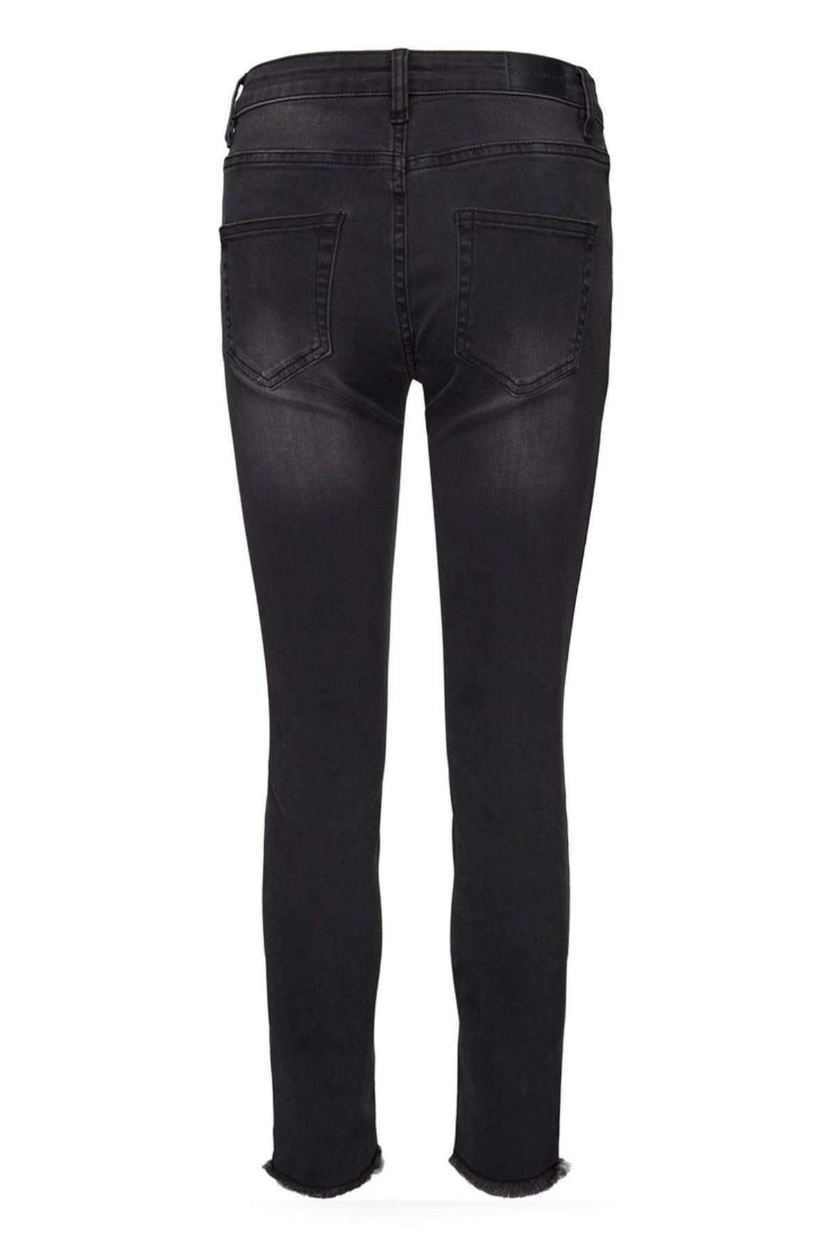 JULIASW JEANS 1000 Black - SNOS209