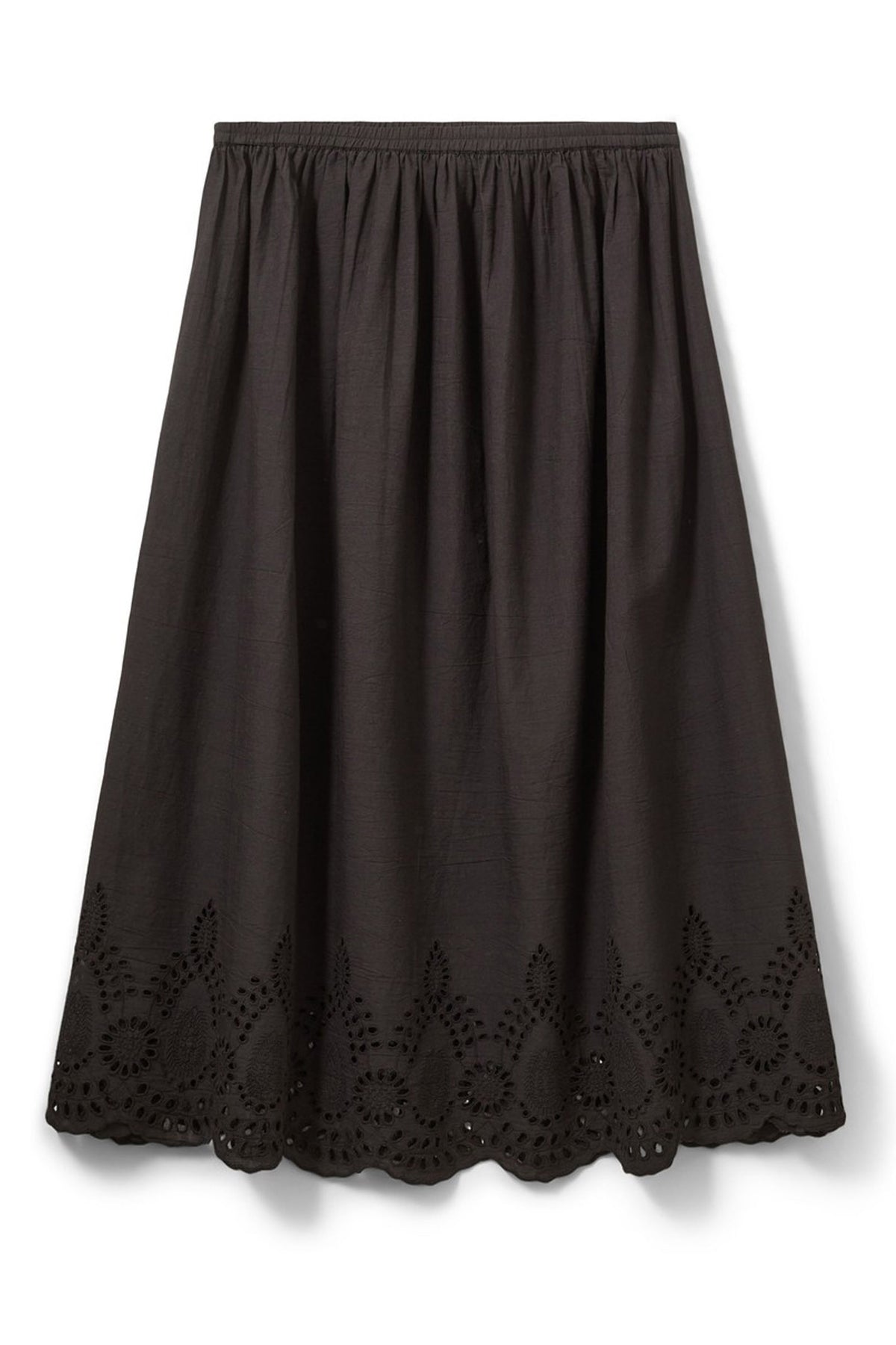 SARAISW SKIRT 1000 Black - S251293