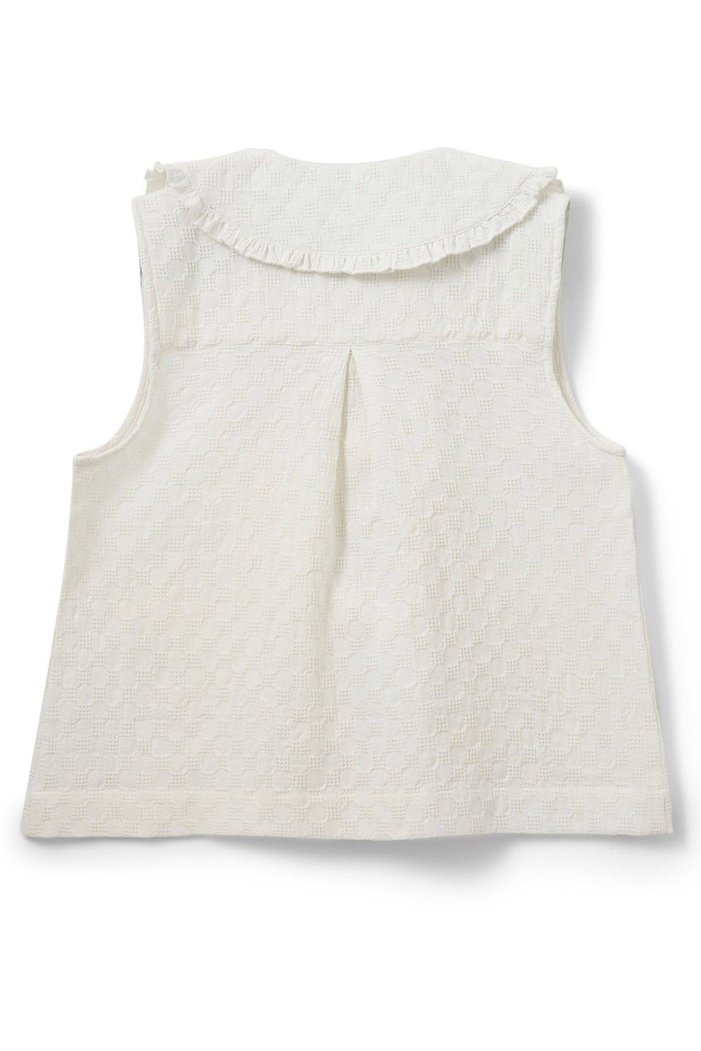 ANNIKASW VEST 0124 Snow white - S251296