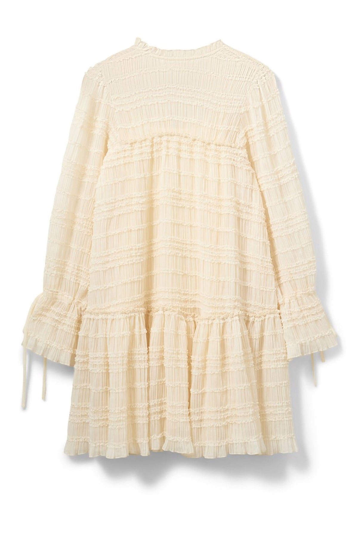 PAISLEYSW DRESS 0101 Off white - S251365
