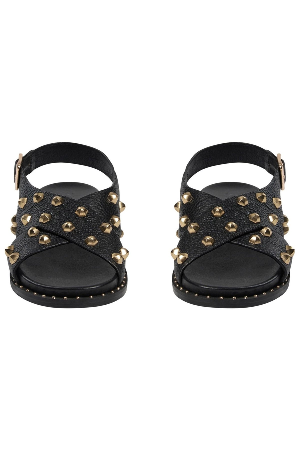 JANESW SANDAL 1000 Black