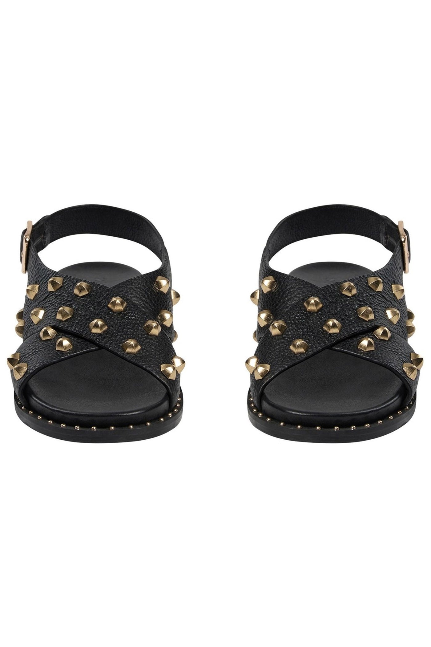 JANESW SANDAL 1000 Black