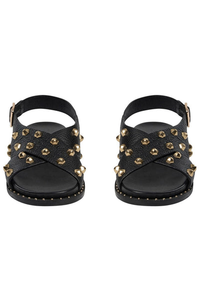 JANESW SANDAL 1000 Black Thumbnail