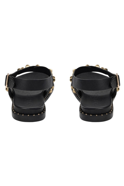 JANESW SANDAL 1000 Black Thumbnail