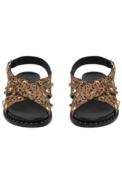 JANESW SANDAL 9006 Leopard - S251701 Thumbnail