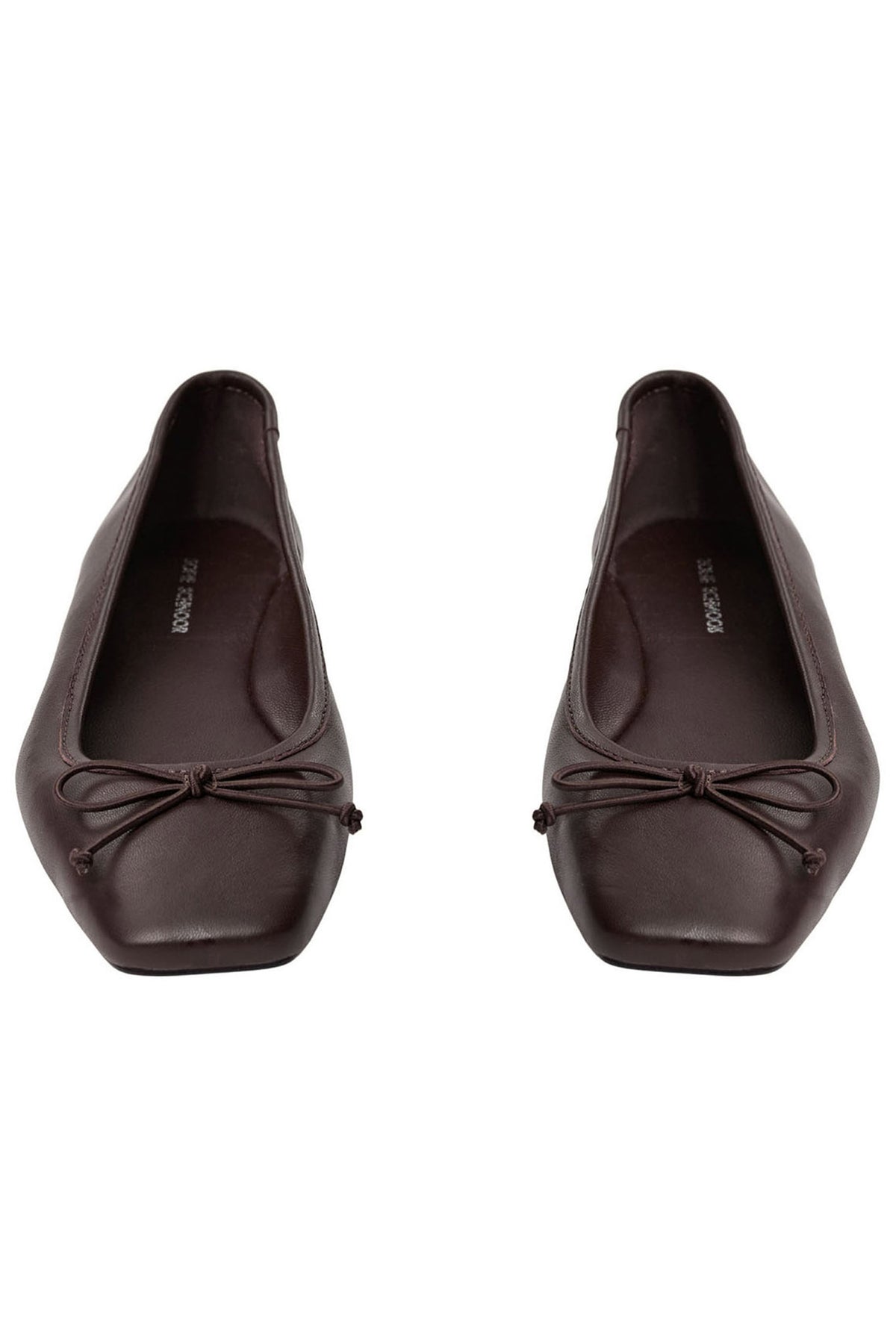 JENNIFERSW BALLERINA 7123 Chocolate brown - S251799