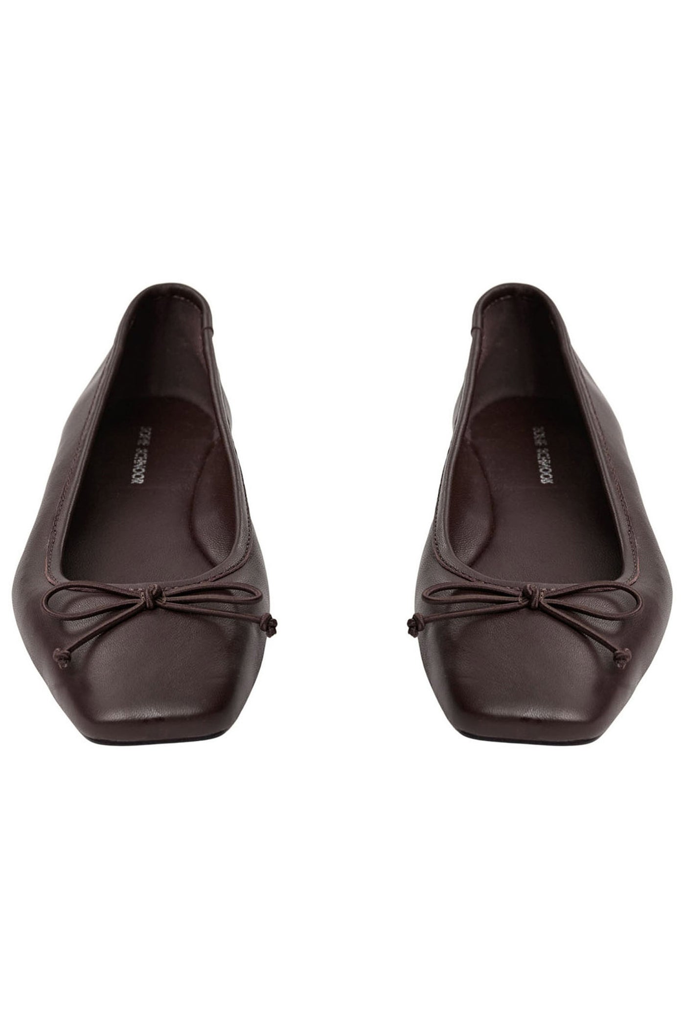 JENNIFERSW BALLERINA 7123 Chocolate brown - S251799