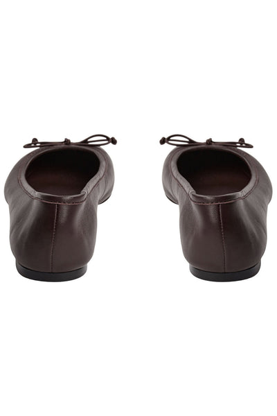 JENNIFERSW BALLERINA 7123 Chocolate brown - S251799 Thumbnail