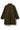 FILIPPASW COAT 7025 Dark brown - SNOS650