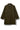 FILIPPASW COAT 7025 Dark brown - SNOS650
