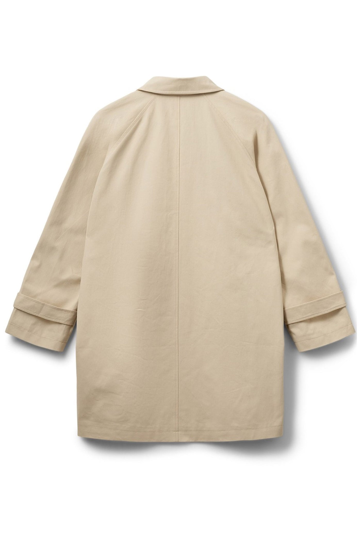 FILIPPASW COAT 0101 Off white - SNOS650