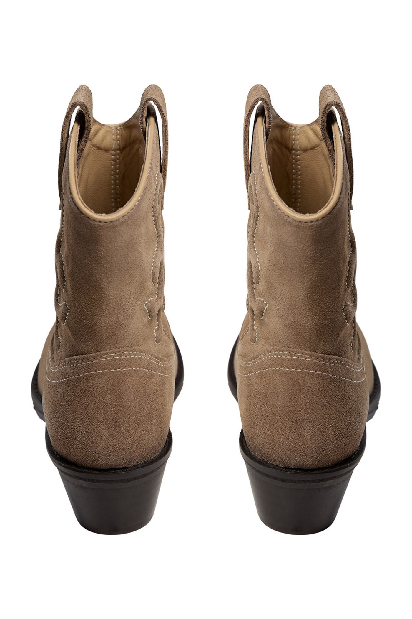 MARISASW BOOT 7042 Dark sand - T436