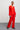 Light Crepe Milly Fiery Red