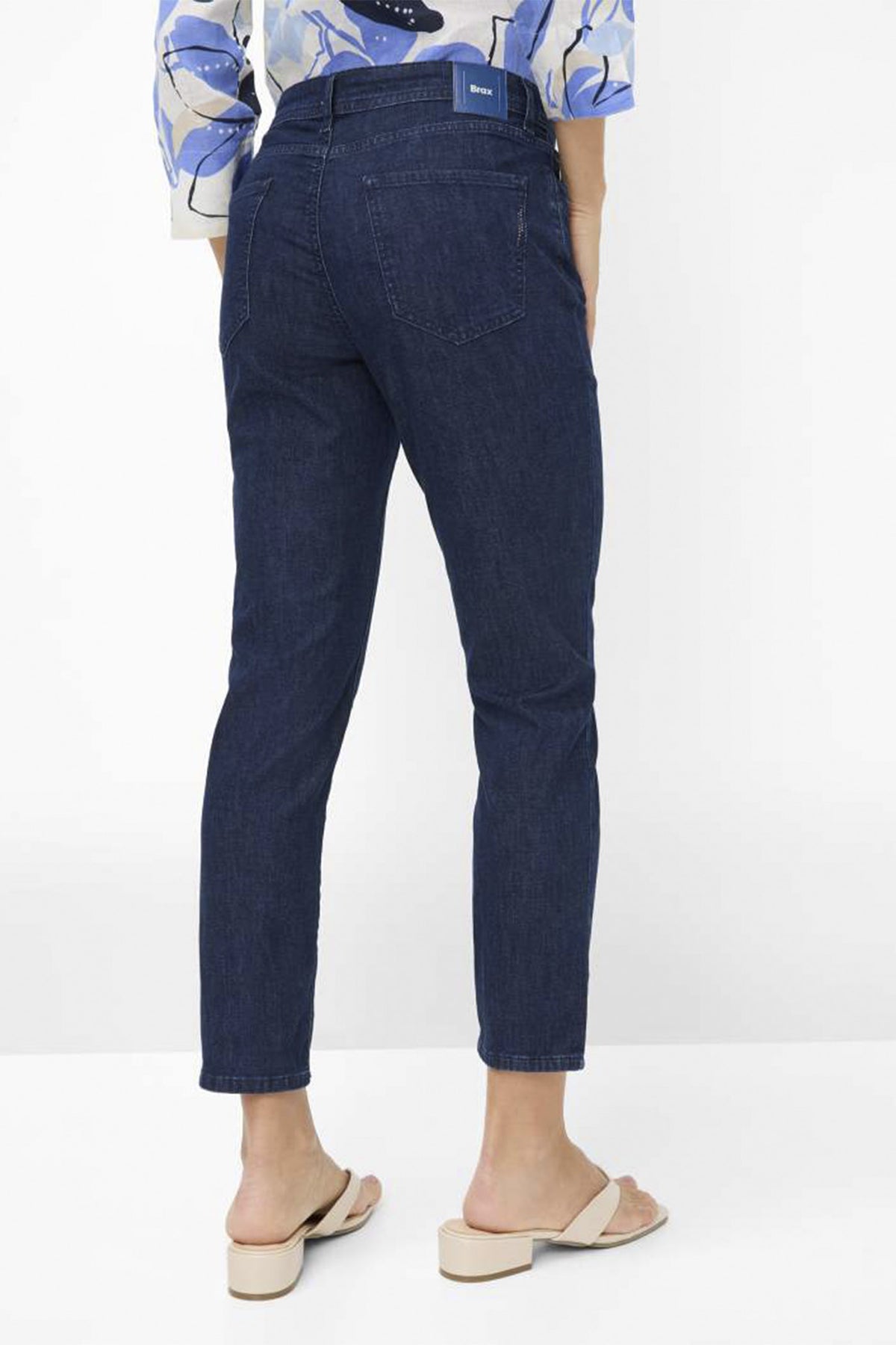 Mary Dark Denim wash