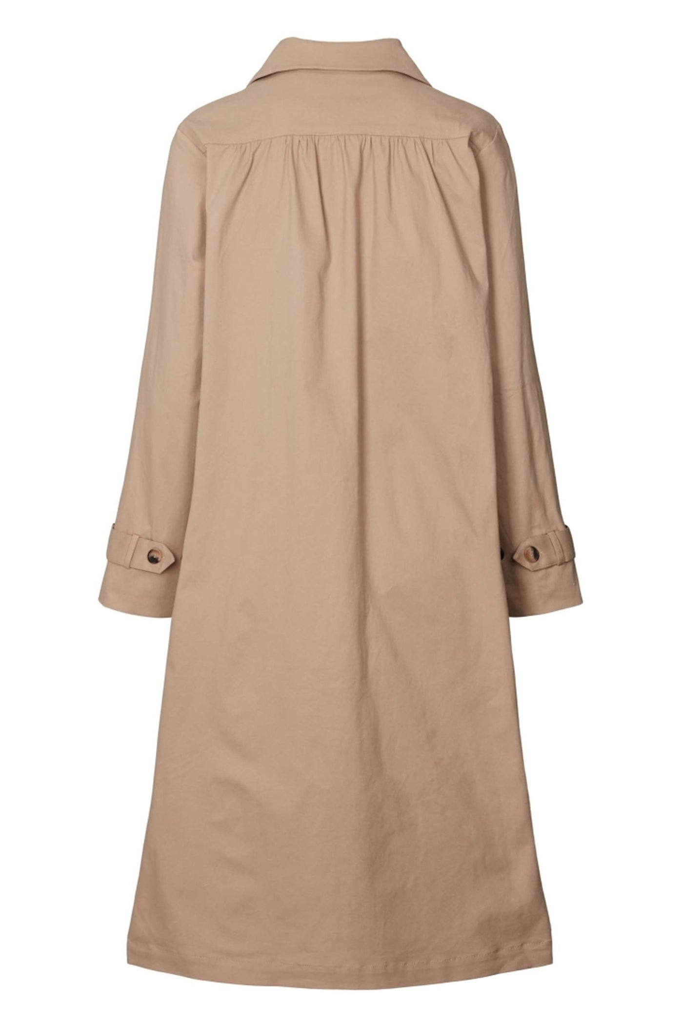 MikalaLL Jacket LS 03 Ecru