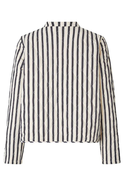 EmiliaLL Jacket LS 80 Stripe Thumbnail