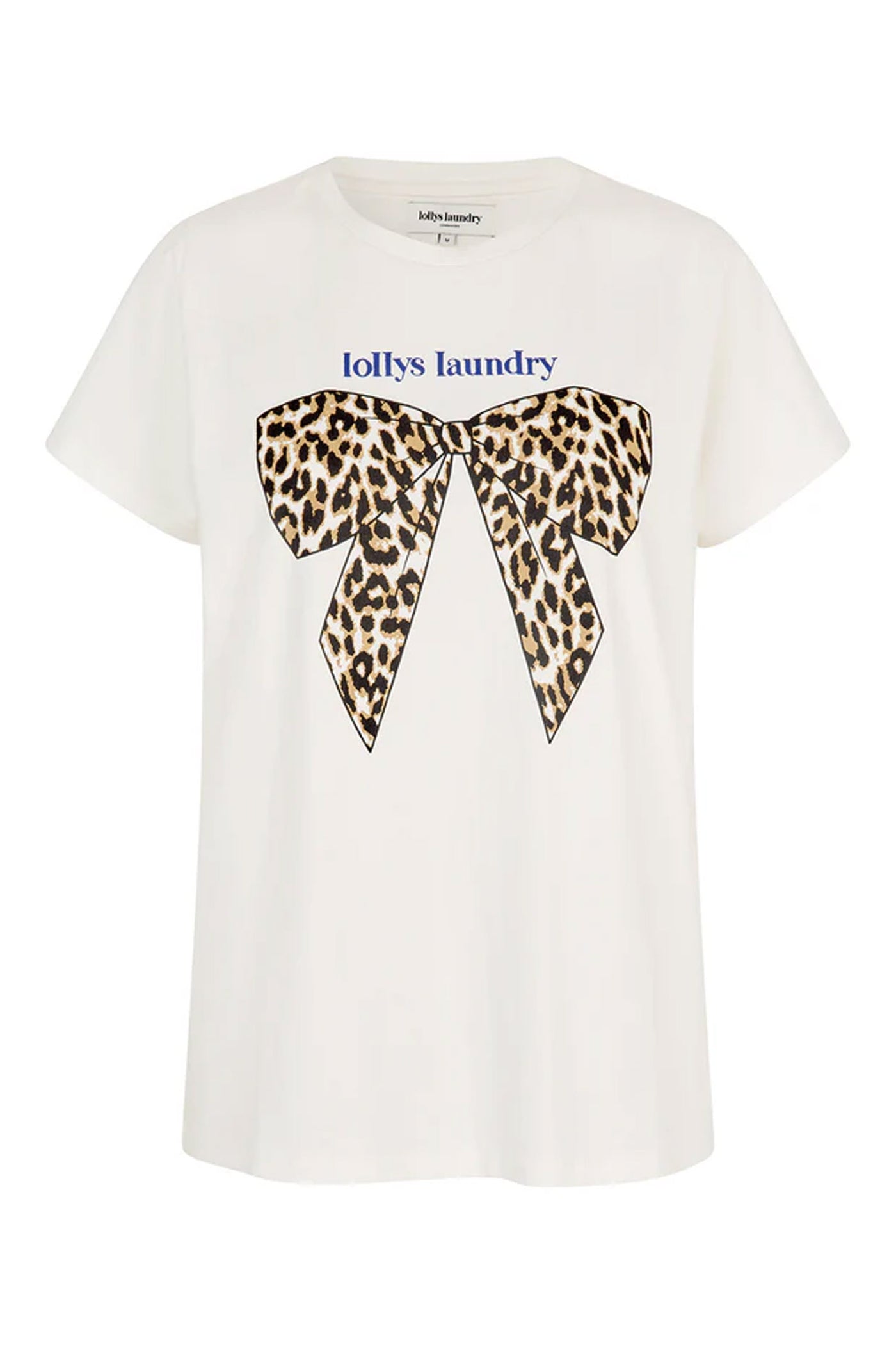 RomaLL Tee SS 01 White