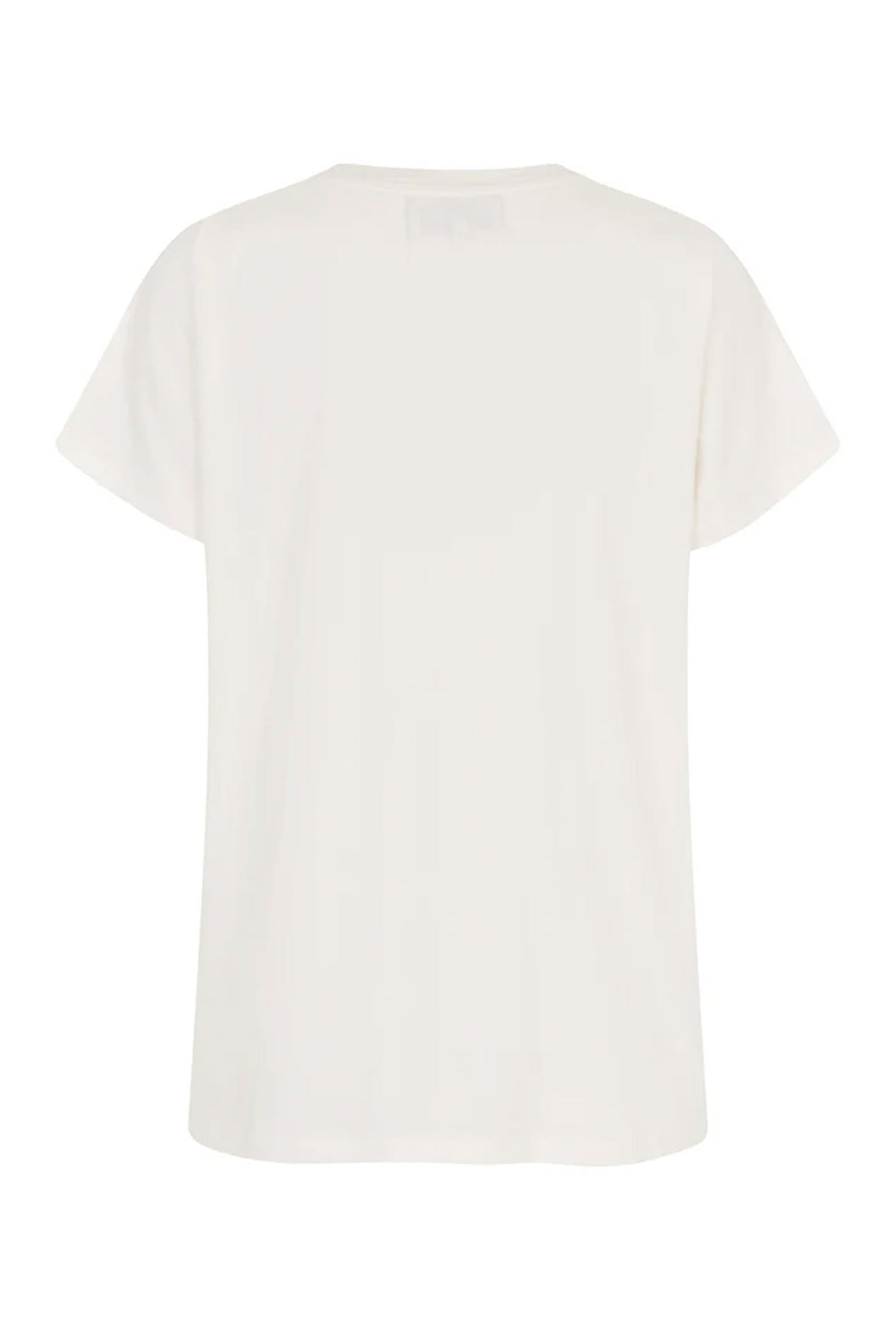 RomaLL Tee SS 01 White