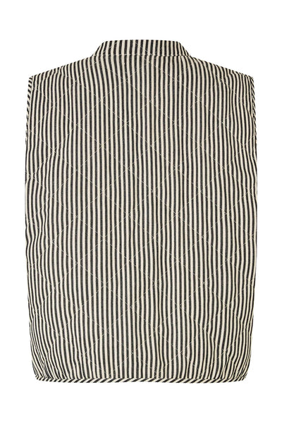 CairoLL Quilted Vest 99 Black Thumbnail
