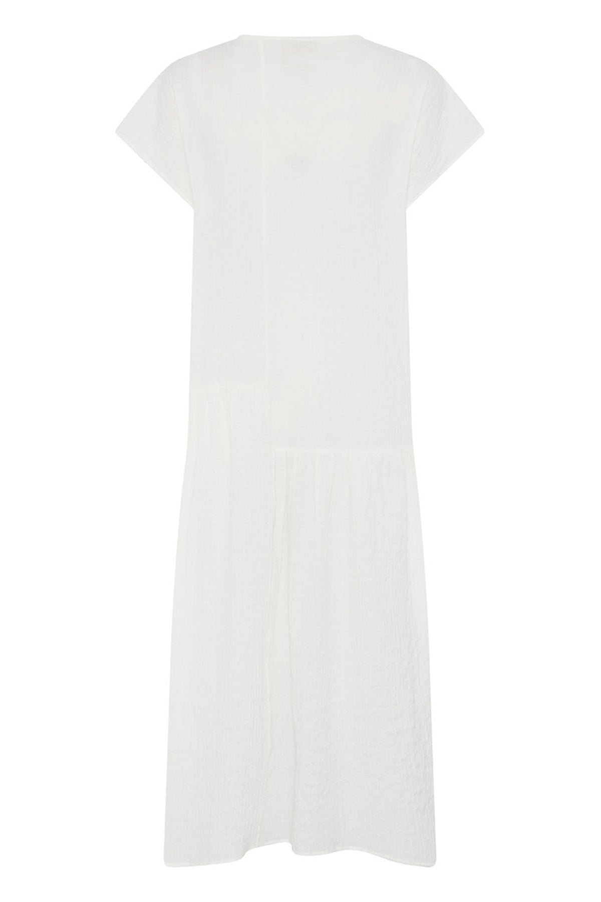 431 Verdani dress 01 White