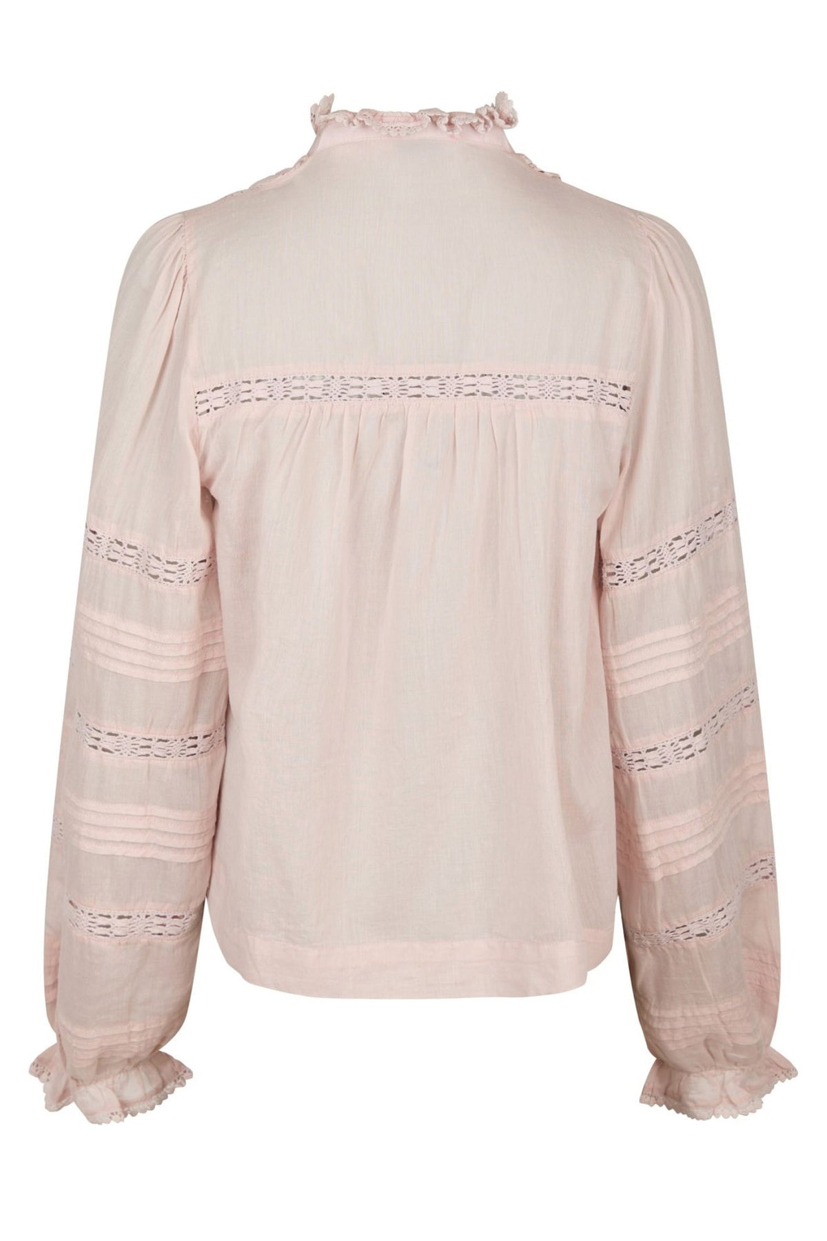 Lyla S Voile DUSTY ROSE - 164774