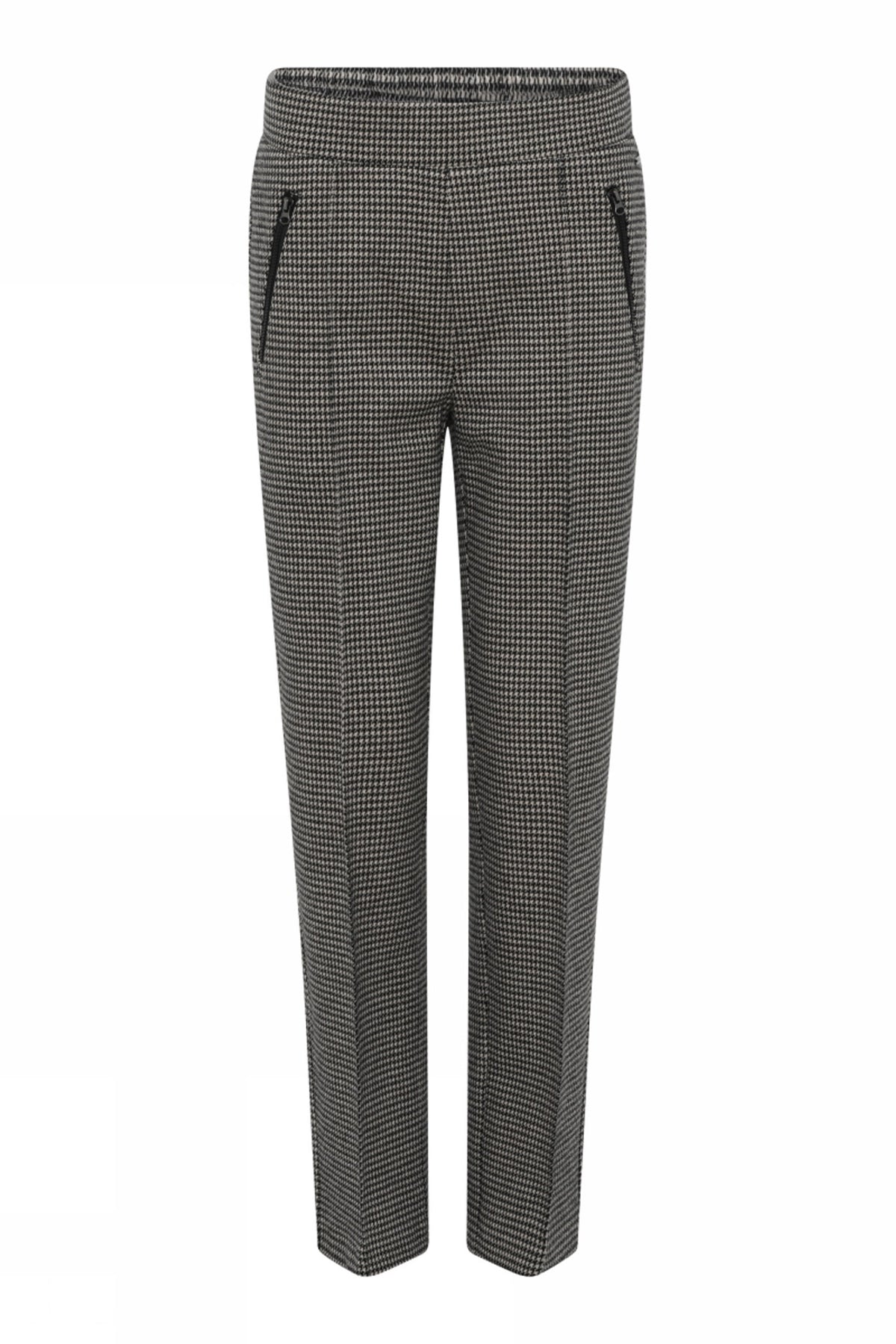 Jacquard Pants 1312-Pepita - 6574/648