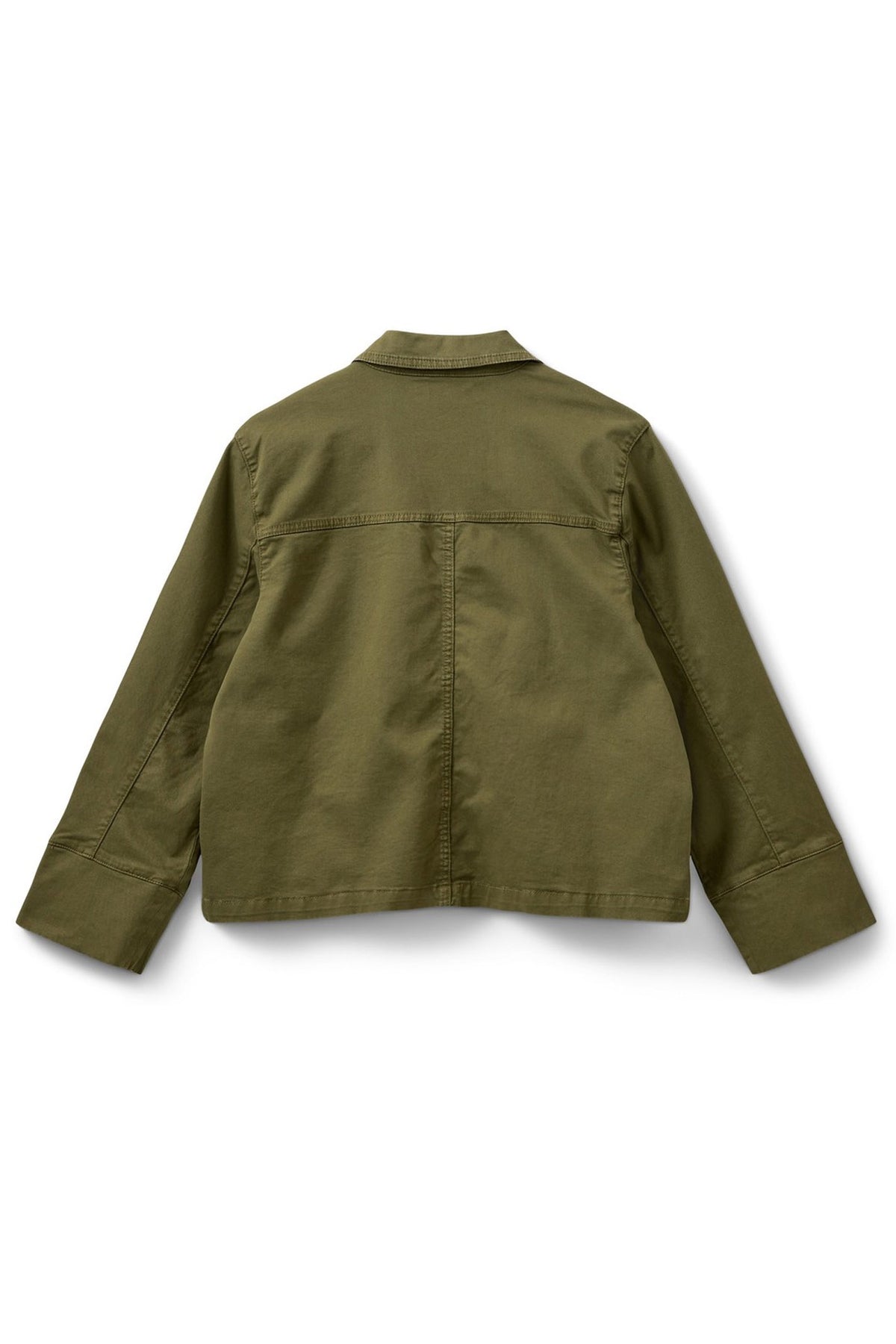 NITASW JACKET 9003 Khaki Army - S251225