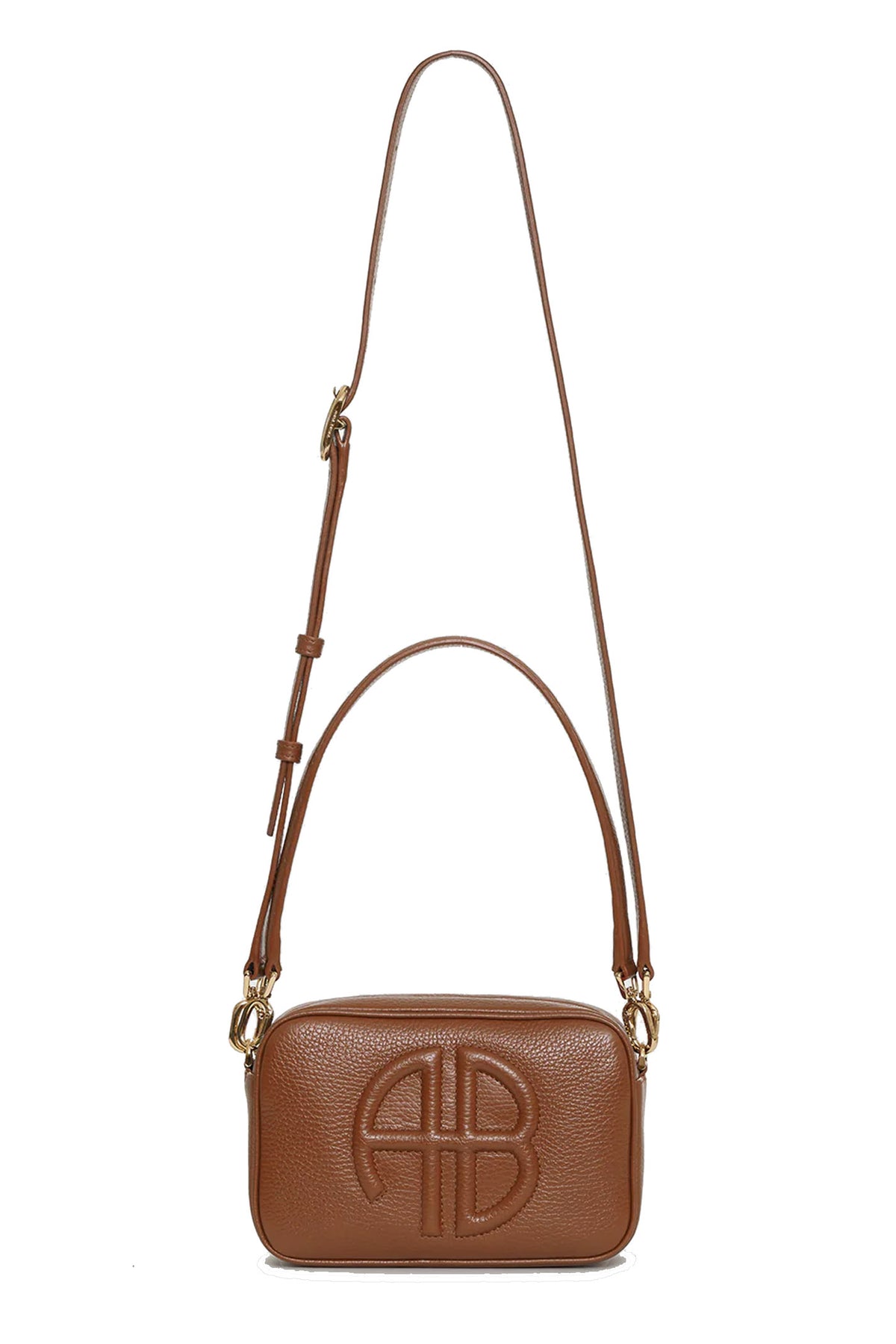 Lili Bag COGNAC - A-13-10956