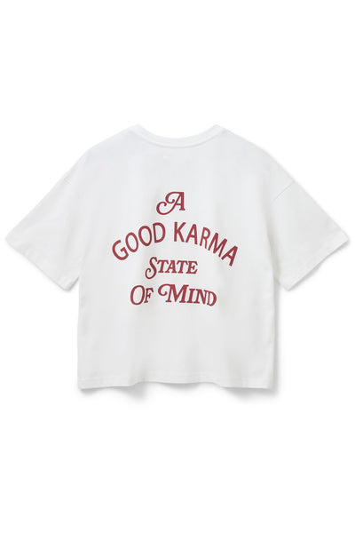 VERASW T-SHIRT 0132 Brilliant White - S251410 Thumbnail