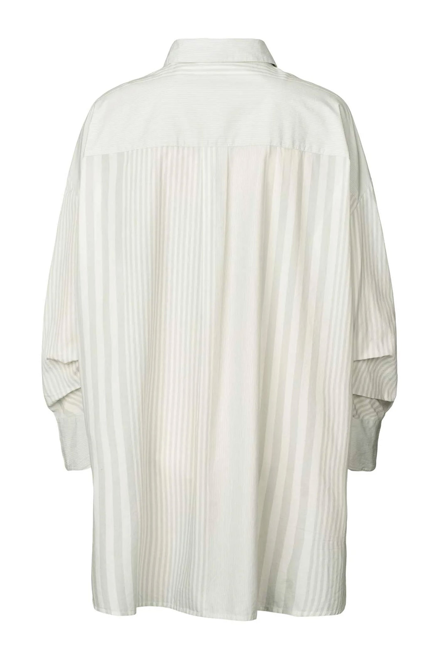 Bobbie Grey W. White stripe - W25132104