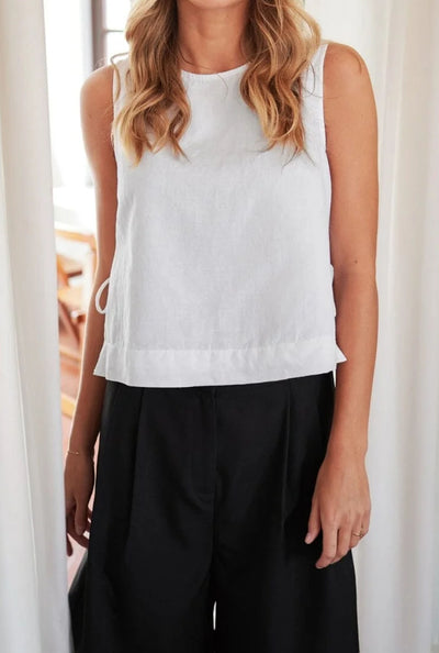 Nika Bermuda Black - 163673 Thumbnail