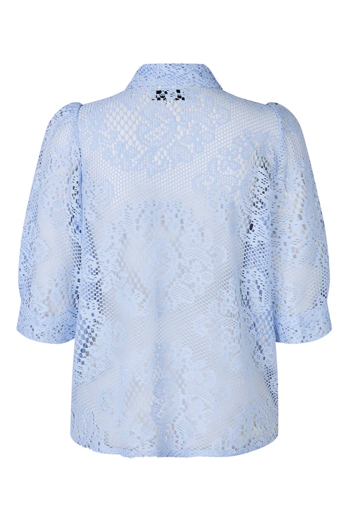 BonoLL Shirt SS 29 Dusty Blue - 25111-1069