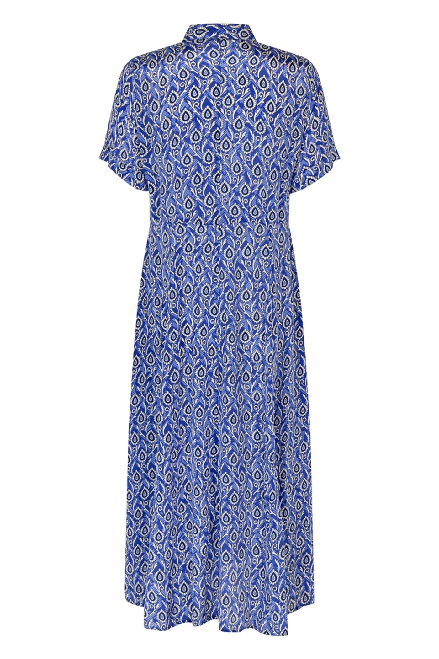 BlakeLL Maxi Dress SS 20 Blue