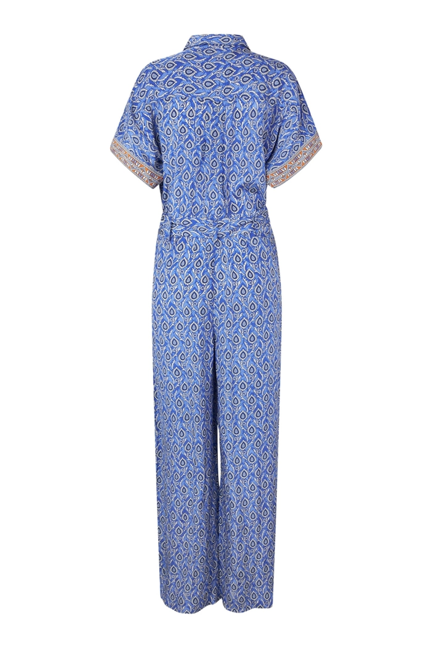 MathildeLL Jumpsuit SS 20 Blue