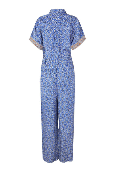 MathildeLL Jumpsuit SS 20 Blue Thumbnail