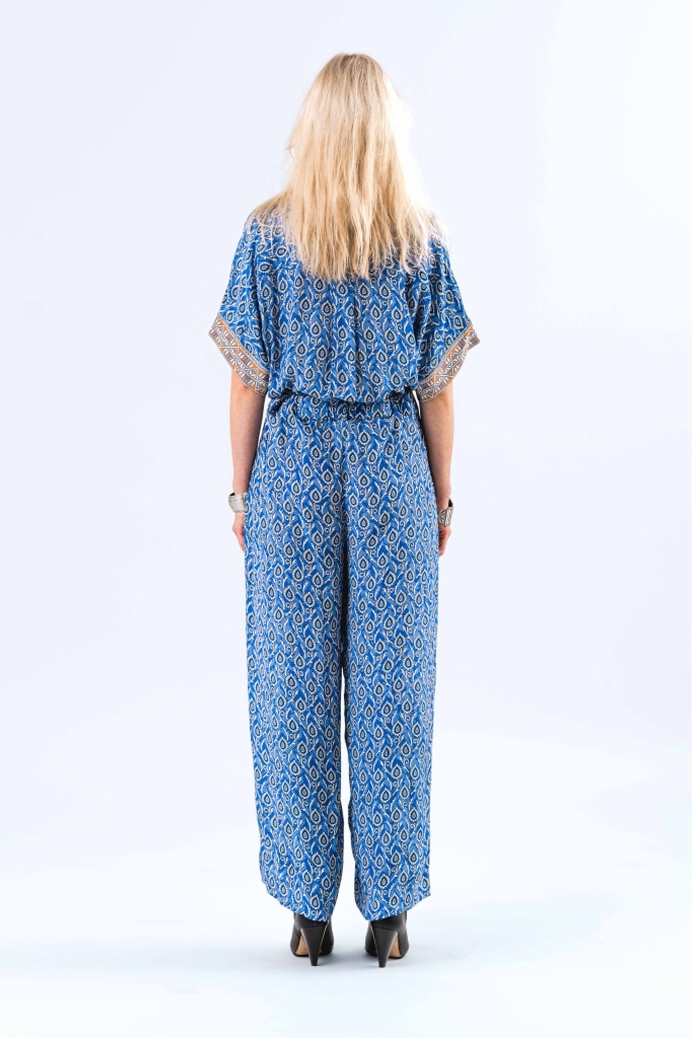 MathildeLL Jumpsuit SS 20 Blue
