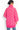FAM Long Sweater 2505 Chateau Rose - 2510120303