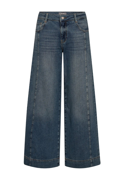 MMReem Vint Jeans Vintage Blue - 172390 Thumbnail