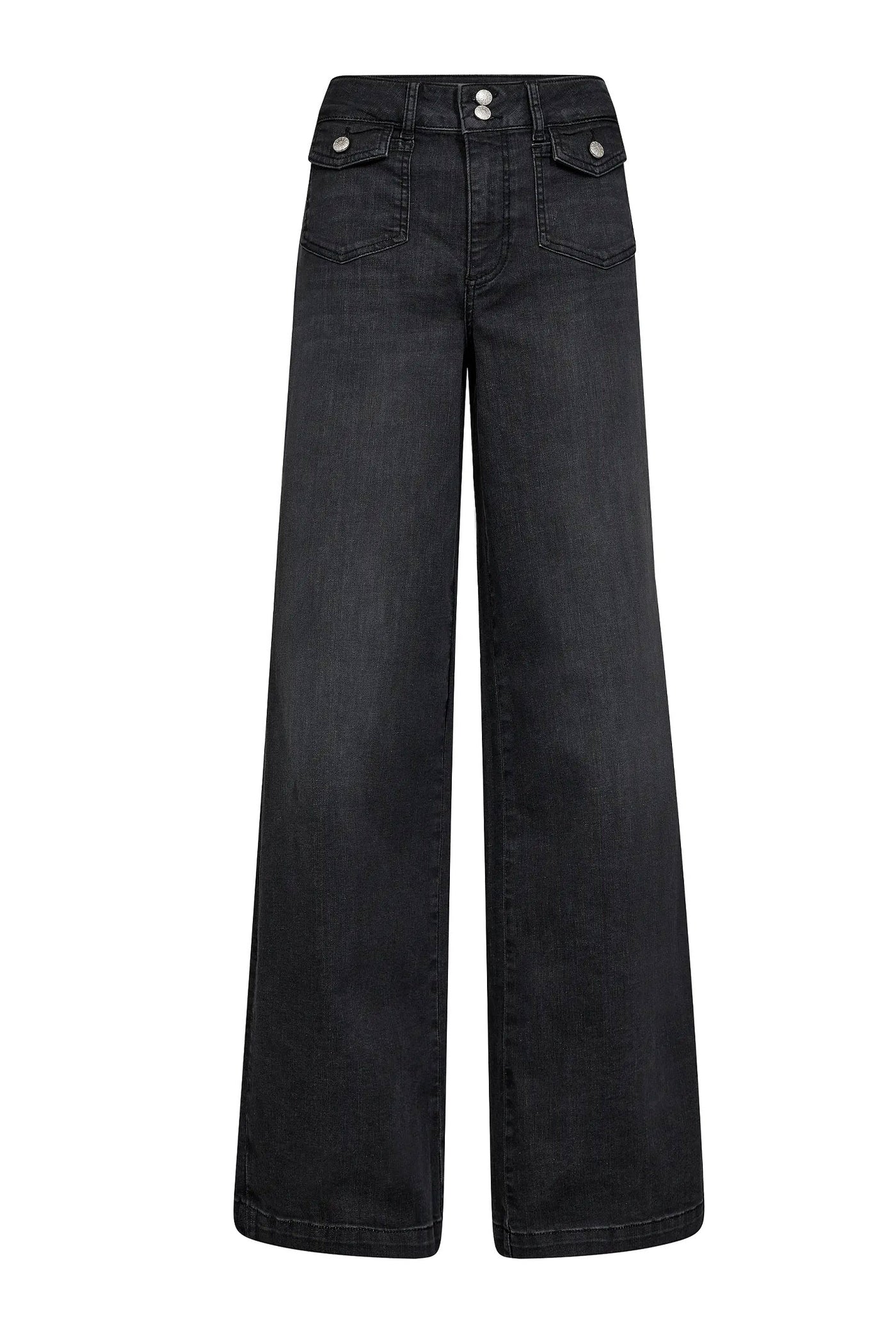 MMColette Grendel Jeans Grey Wash - 172460