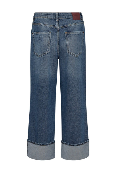 MMRelee Mai Jeans Blue Wash - 172500 Thumbnail