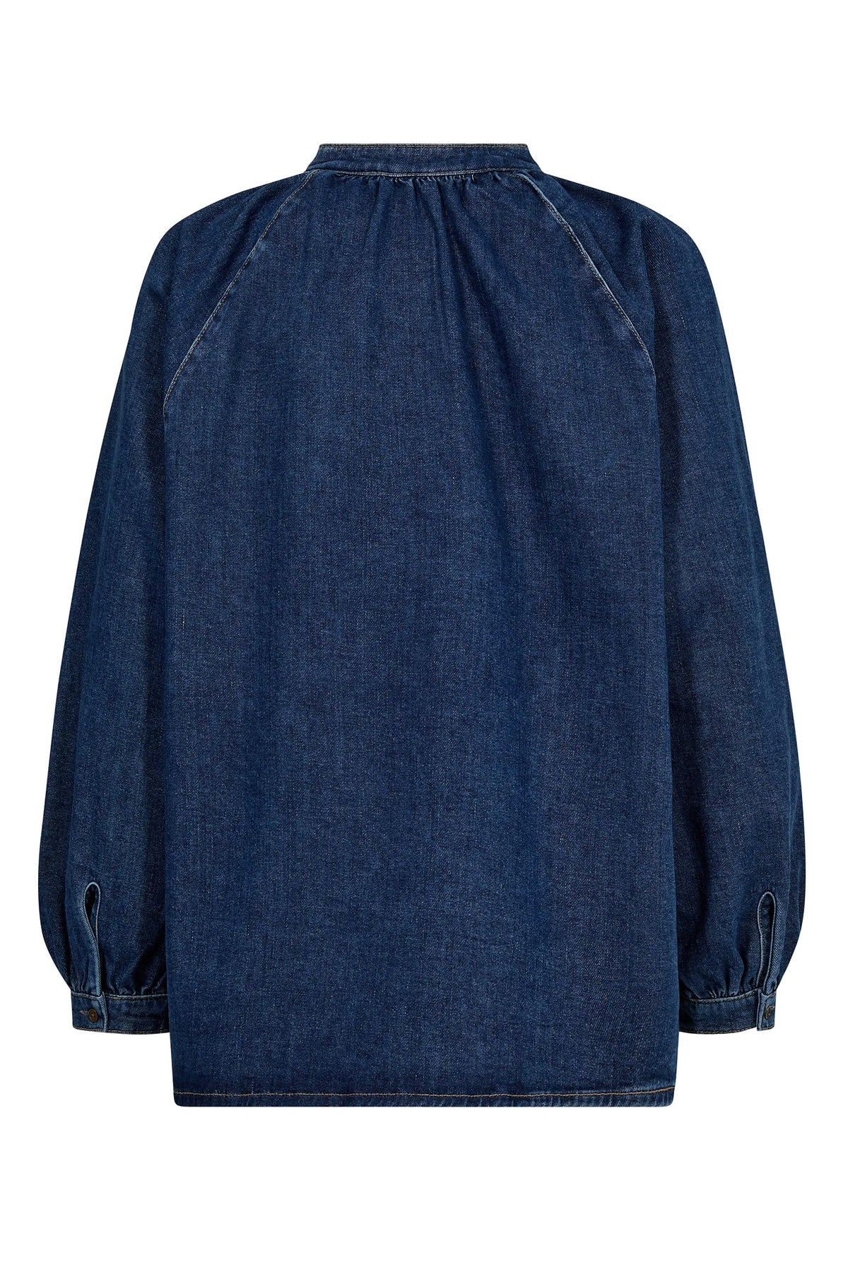 MMBello Denim Shirt DARK BLUE - 172560