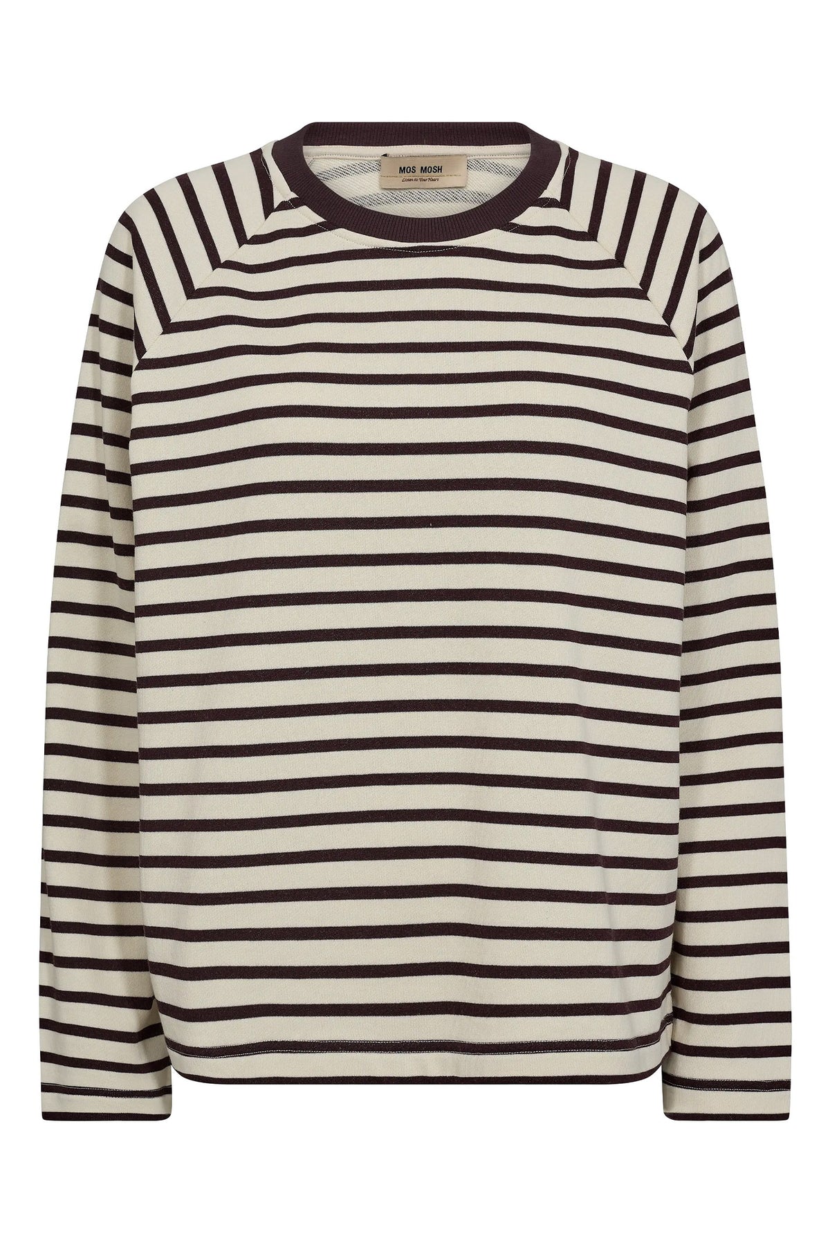 MMLidy O-LS Sweatshirt Maritime Blue - 172670